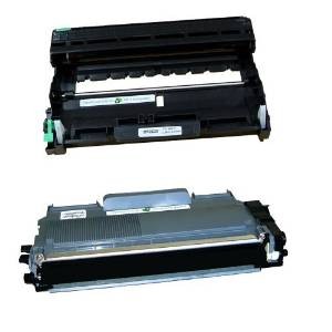 Komplet Brother TN-2220 + DR-2200 / TN-2210 / DCP 7060, 7065, 7070 / HL 2240, 2250, 2270 / MFC 7360, 7362, 7460, 7470, 7860 kompatibilen toner + boben - črna XXL + boben