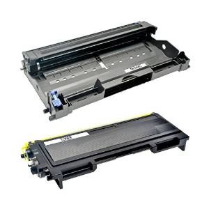 Komplet Brother TN-2000 + DR-2000 / DCP 7010, 7025 / HL 2030, 2032, 2040, 2070 / MFC 7220, 7225, 7240, 7290, 7420, 7820 kompatibilen toner + boben - črna XL + boben