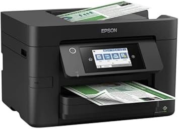 Brizgalna Multifunkcijska Barvna Naprava Epson WF-4820 DWF