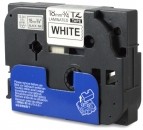 Kompatibilen trak za Brother TZe-241 / TZ-241 / PT / P-Touch 18mm - črn izpis / bel trak