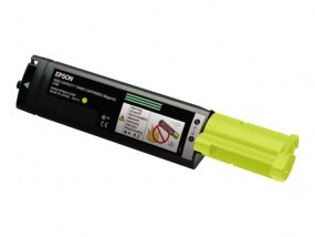 Toner Epson 0187 / C13S050187 - rumena (original)