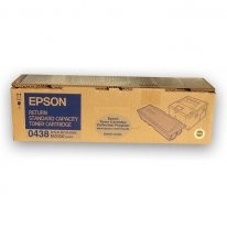 Toner Epson 0438 / C13S050438 - črna (original)