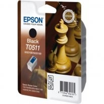Kartuša Epson T0511 / C13T05114010 - črna (original)