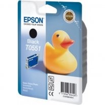 Kartuša Epson T0551 / C13T05514010 - črna (original)