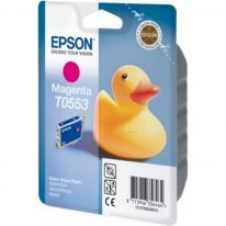 Kartuša Epson T0553 / C13T05534010 - magenta (original)