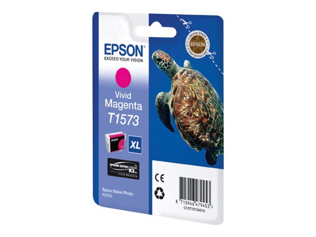 Kartuša Epson T1573 / C13T15734010 - magenta (original)