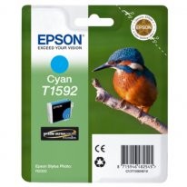 Kartuša Epson T1592 / C13T15924010 - cyan (original)