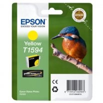 Kartuša Epson T1594 / C13T15944010 - rumena (original)