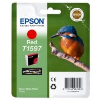 Kartuša Epson T1597 / C13T15974010 - rdeča (original)