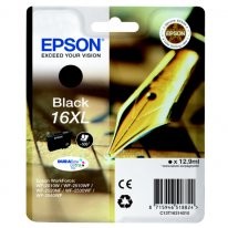 Kartuša Epson 16XL / C13T16314010 - črna (original)