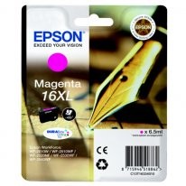 Kartuša Epson 16XL / C13T16334010 - magenta (original)
