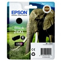 Kartuša Epson 24XL / C13T24314010 - črna (original)