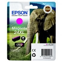 Kartuša Epson 24XL / C13T24334010 - magenta (original)