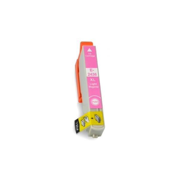 Kompatibilna kartuša za Epson 24XL / C13T24364010 - svetlo magenta