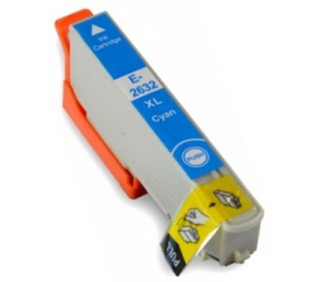 Kompatibilna kartuša za Epson 26XL / C13T26324010 - cyan XL