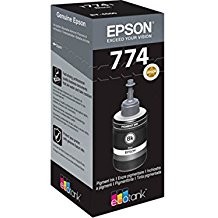 Črnilo pigmentno Epson C13T77414A / T7741 - črna (original)