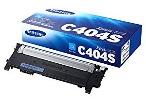 Toner Samsung CLT-C404S / C404 - cyan (original)