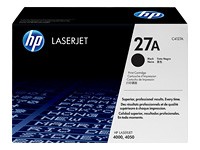 Toner HP 27A / C4127A - črna (original)
