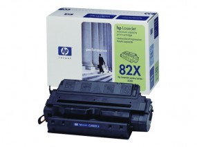 Toner HP 82X / C4182X - črna (original)