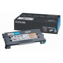 Toner Lexmark C500S2CG / C500 - cyan (original)
