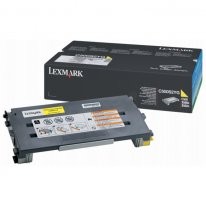 Toner Lexmark C500S2YG / C500 - rumena (original)