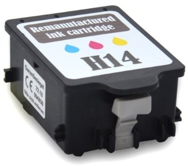 Kompatibilna kartuša za HP 14 / C5010DE  - barvna