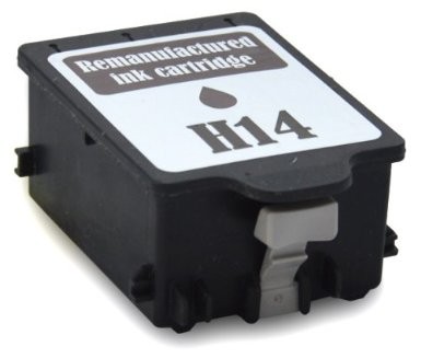Kompatibilna kartuša za HP 14 / C5011DE  - črna