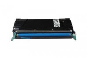 Kompatibilen toner za Lexmark C5220CS / C522 / C524 / C530 / C532 / C534 - cyan