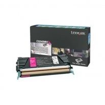 Toner Lexmark C5240MH - magenta (original)