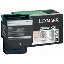 Toner Lexmark C540A1KG - črna (original)