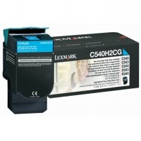 Toner Lexmark C540H1CG - cyan (original)