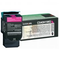 Toner Lexmark C540H1MG - magenta (original)