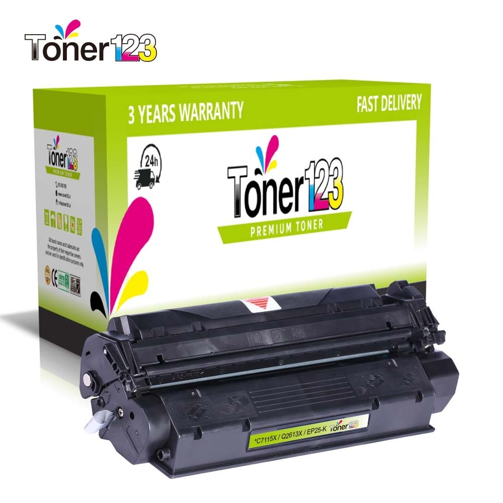 Kompatibilen toner za HP 13X / Q2613X / LaserJet 1300 - črna XL