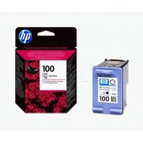 Kartuša HP 100 / C9368AE - foto siva (original)