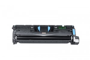 Kompatibilen toner za HP 121A / C9701A / LaserJet 1500, 2500 - cyan