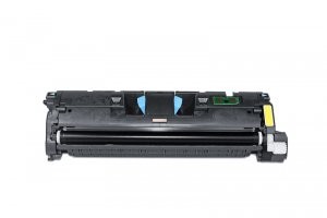 Kompatibilen toner za HP 121A / C9702A / LaserJet 1500, 2500 - rumena