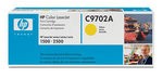 Toner HP 121A / C9702A  - rumena (original)