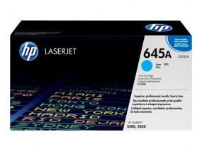 Toner HP 645A / C9731A - cyan (original)