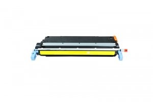 Kompatibilen toner za HP 645A / C9732A / Color Laserjet 5500, 5550 / Canon LBP 2710, 2810 - rumena