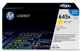Toner HP 645A / C9732A - rumena (original)