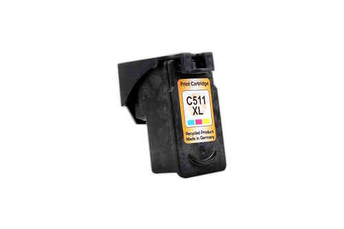 Kompatibilna kartuša za Canon CL-511 / 2972B001 - barvna XL