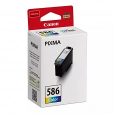 Kartuša Canon CL-586 / 6227C001AA / Canon Pixma TS7650i, TS7750i - barvna (original)