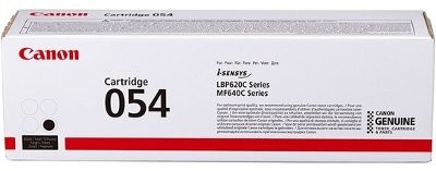 Toner Canon CRG-054 BK / 3024C002 - črna (original)