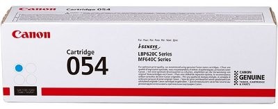 Toner Canon CRG-054 C / 3023C002 - cyan (original)