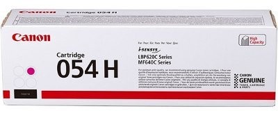 Toner Canon CRG-054H M / 3026C002 - magenta XL (original)