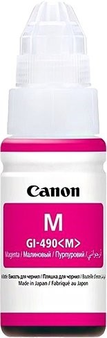 Črnilo Canon GI-490 / 00665C001AA - magenta (original) 
