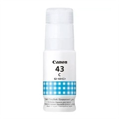 Črnilo Canon GI-43C / 4672C001AA / Canon Pixma G540, G640 - cyan (original)