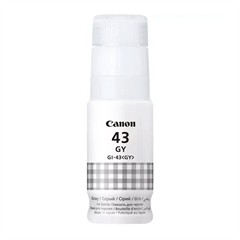 Črnilo Canon GI-43GY / 4707C001AA / Canon Pixma G540, G640 - siva (original)