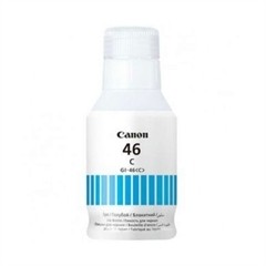 Črnilo Canon GI-46C / 4427C001AA / Canon Maxify GX5040, GX6040, GX6050, GX7040, GX7050 - cyan (original)