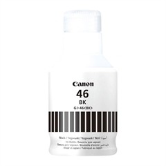 Črnilo Canon GI-46B / 4411C001AA / Canon Maxify GX5040, GX6040, GX6050, GX7040, GX7050 - črna (original)